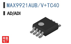 MAX9921AUB/V+TC40