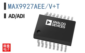 MAX9927AEE/V+T