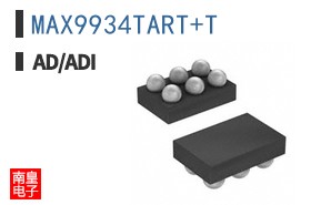 MAX9934TART+T