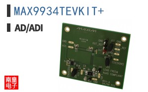 MAX9934TEVKIT+