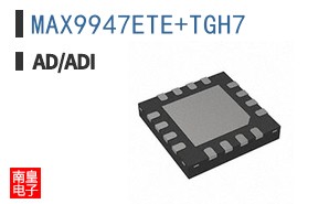 MAX9947ETE+TGH7