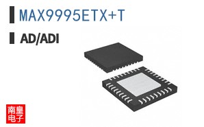 MAX9995ETX+T