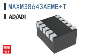 MAXM38643AEMB+T