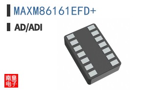 MAXM86161EFD+