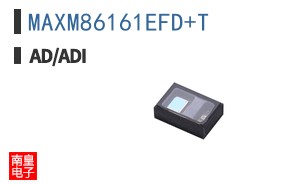 MAXM86161EFD+T