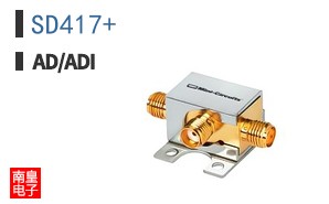 SD417+