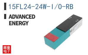 15FL24-24W-I/O-RB