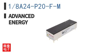 1/8A24-P20-F-M