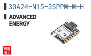 30A24-N15-25PPM-M-H