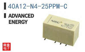40A12-N4-25PPM-C