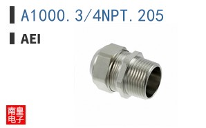 A1000.3/4NPT.205