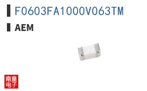 F0603FA1000V063TM