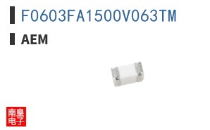 F0603FA1500V063TM
