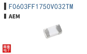 F0603FF1750V032TM