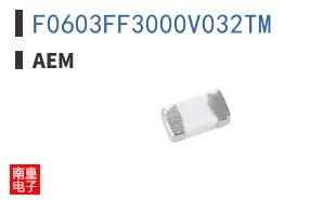 F0603FF3000V032TM