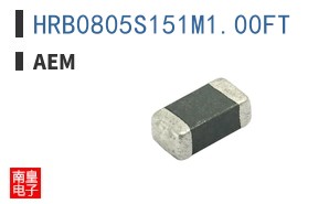 HRB0805S151M1.00FT