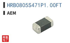 HRB0805S471P1.00FT