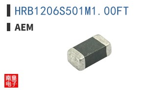HRB1206S501M1.00FT