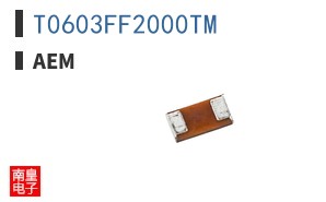 T0603FF2000TM