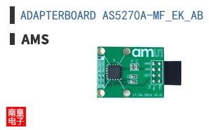 ADAPTERBOARD AS5270A-MF_EK_AB