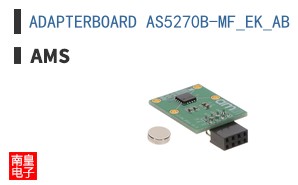 ADAPTERBOARD AS5270B-MF_EK_AB