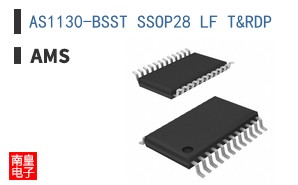 AS1130-BSST SSOP28 LF T&RDP