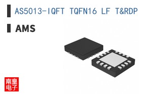 AS5013-IQFT TQFN16 LF T&RDP