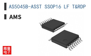 AS5045B-ASST SSOP16 LF T&RDP