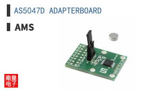 AS5047D ADAPTERBOARD
