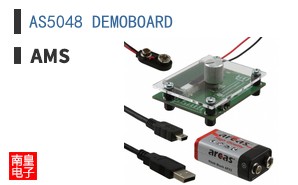 AS5048 DEMOBOARD