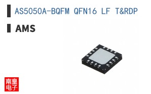 AS5050A-BQFM QFN16 LF T&RDP