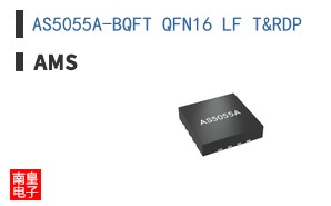 AS5055A-BQFT QFN16 LF T&RDP