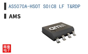 AS5070A-HSOT SOIC8 LF T&RDP
