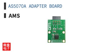 AS5070A ADAPTER BOARD