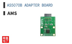 AS5070B ADAPTER BOARD