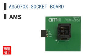 AS5070X SOCKET BOARD