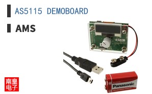 AS5115 DEMOBOARD