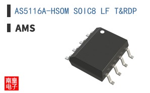 AS5116A-HSOM SOIC8 LF T&RDP