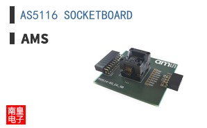 AS5116 SOCKETBOARD