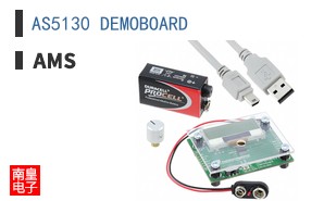 AS5130 DEMOBOARD