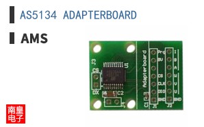 AS5134 ADAPTERBOARD