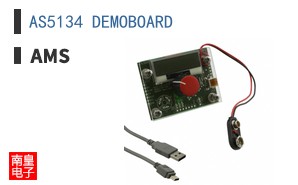 AS5134 DEMOBOARD