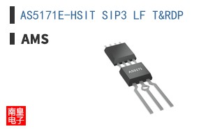 AS5171E-HSIT SIP3 LF T&RDP