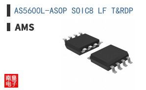 AS5600L-ASOP SOIC8 LF T&RDP