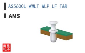 AS5600L-AWLT WLP LF T&R