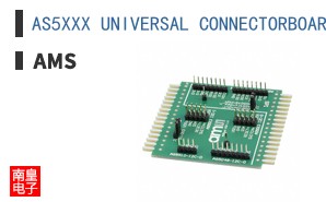 AS5XXX UNIVERSAL CONNECTORBOARD