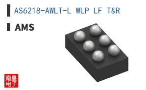 AS6218-AWLT-L WLP LF T&R