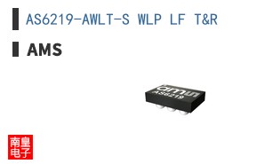AS6219-AWLT-S WLP LF T&R