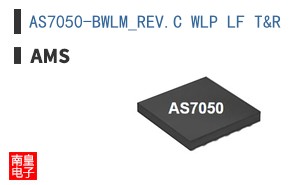 AS7050-BWLM_REV.C WLP LF T&R