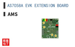 AS7058A EVK EXTENSION BOARD